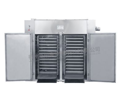 HX-II hot air circulating oven (two doors and vehicles) 