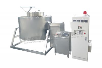 DY-700 temperature-controlled calcined medicine pot (Electromagnetic Heating)